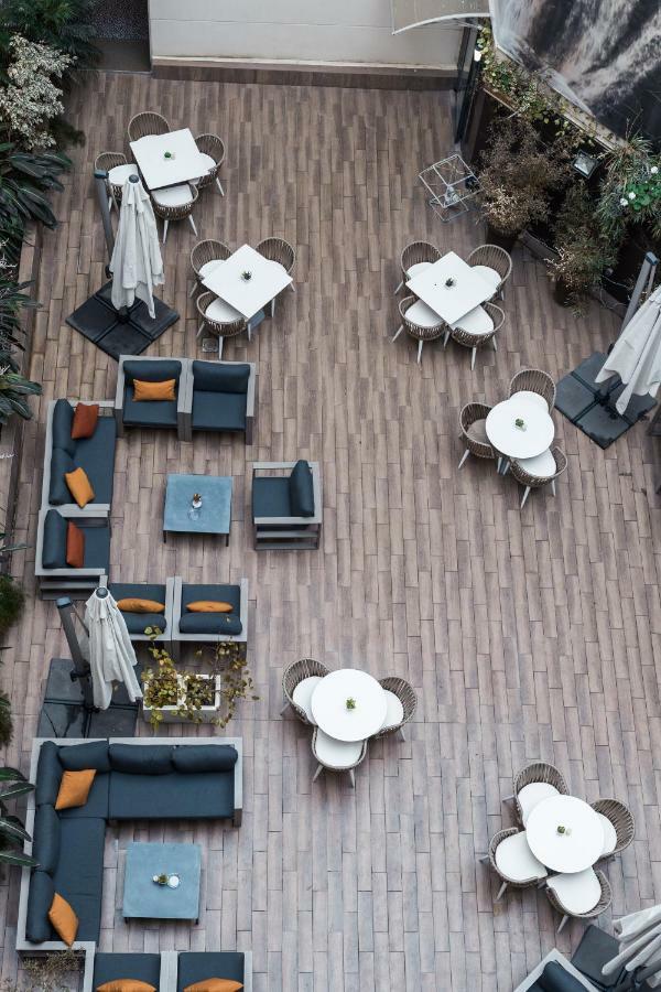 Az Hotels Zeralda Exterior photo